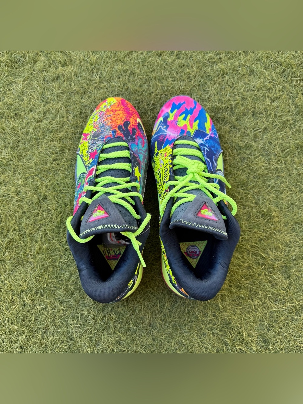 Nike Lebron XXII Bryce’s World - Picture 4 of 6